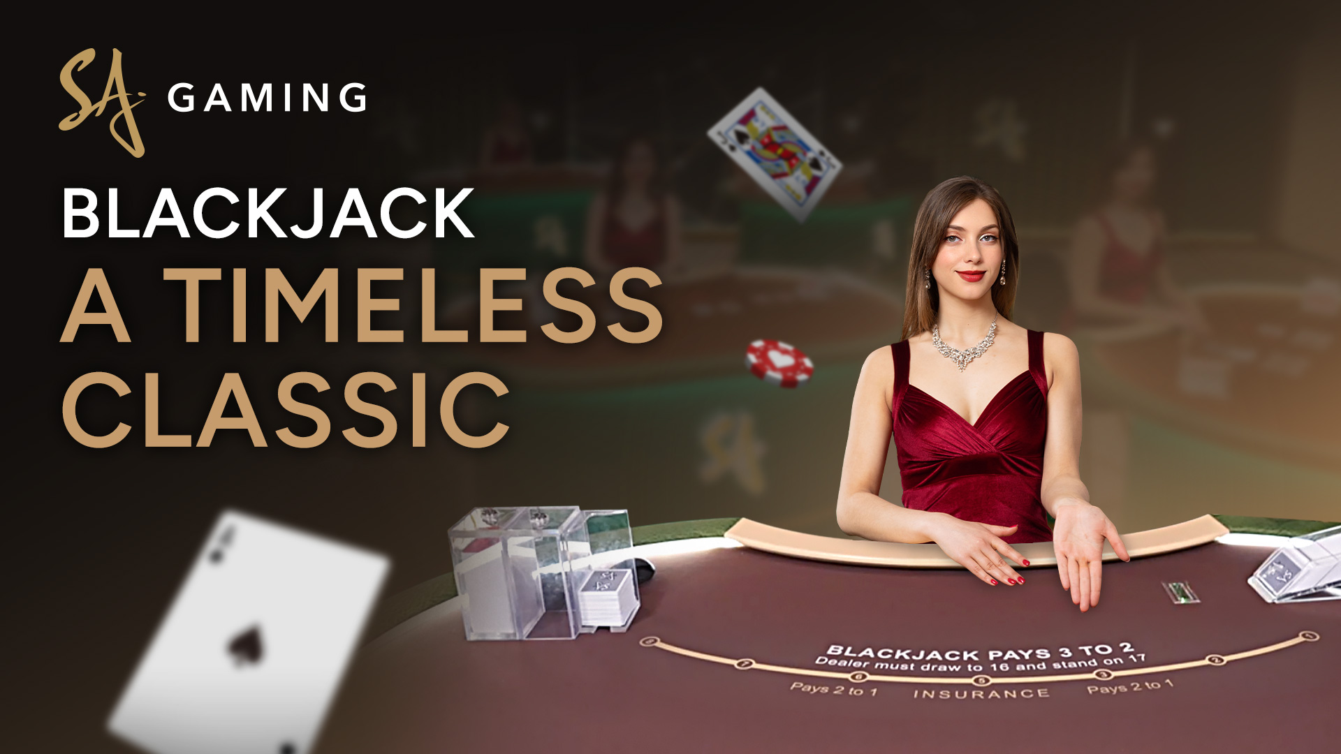 Blackjack: The Ultimate Revenue Driver for Online Casino Operators